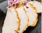 Foto del paso 5 de la receta: Fiambre de pavo