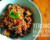 Foto langkah ke 5 dari resep Terong Balado Teri Simple.