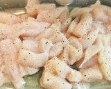 Foto del paso 2 de la receta: Lagrimitas de Pollo con Salsa Mozàrabe