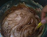 Foto langkah ke 5 dari resep Kue Ultah | Blackforest | Mudah | Anti Gagal.