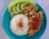 Foto langkah ke 12 dari resep Ayam Kentucky crispy.
