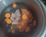 Foto langkah ke 2 dari resep Soup Sayur Kuah Saring.