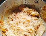A picture of step 11 of VERMICELLI VEGETABLE UPMA 😋😋 semiya upma.