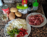 Foto del paso 1 de la receta: Guiso de carne con patatas
