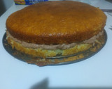 Foto del paso 7 de la receta: Tarta de kit kat🤤