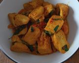 Foto langkah ke 3 dari resep Tahu kemangi.