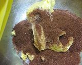 Foto langkah ke 2 dari resep Choco oat cookies.