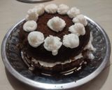 சாக்கோ கேக் (Choco cake recipe in tamil) ரெசிபி ஸ்டேப் 6 புகைப்படம்