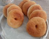 Foto langkah ke 10 dari resep Donat Ala J.Co.