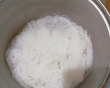 Foto langkah ke 2 dari resep Mie hun kenyal enak.