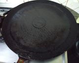 A picture of step 4 of Fast Dosa.