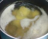 Foto del paso 1 de la receta: Pure de Batatas Toffee