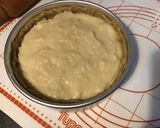 Une image de l'étape 8 de Flan pâtissier kiwis et vanille (pâte brisée épeautre et sarrasin).