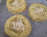 Foto del paso 6 de la receta: Nidos de patata y carne