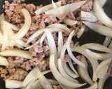 รูปขั้นตอนการทำที่ 2 ของ เต้าหู้อ่อน(ญี่ปุ่น)ทรงเครื่อง...แบบง่ายๆ