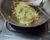 Foto langkah ke 6 dari resep Sayur krai/timun kerai.