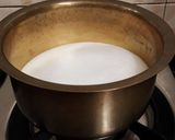 सूजी खीर छोटे बच्चे के लिए (suji kheer for kids recipe in hindi) रेसिपी चरण 3 फोटो