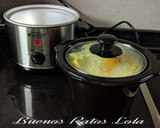 Foto del paso 3 de la receta: Arroz con leche ligero en cocina lenta