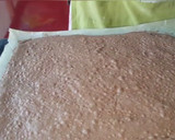 Foto del paso 6 de la receta: Tronco de Navidad de chocolate