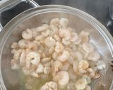 Foto del paso 2 de la receta Gambas al ajillo “ a minha maneira”
