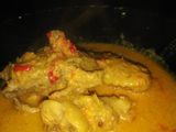 Gulai ayam kampung