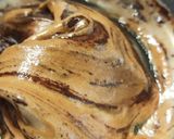 Foto del paso 6 de la receta: Crema de leche, café. Con chocolate negro y canela