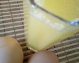 Foto del paso 1 de la receta: Jugo de naranja con huevo