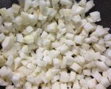 Hình bước làm 3 của món Chè bưởi