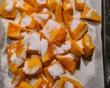 A picture of step 2 of Turkish Pumpkin Dessert 🎃.