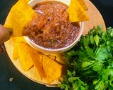 साल्सा (salsa recipe in Hindi) रेसिपी चरण 6 फोटो