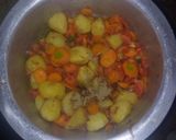 A picture of step 2 of Muthokoi.