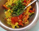 કોબીજ નો સંભારો (Cabbage Sambharo Recipe In Gujarati) રેસીપી સ્ટેપ2ફોટો