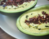 Foto del paso 4 de la receta: Crema fría de melón con jamón (en Thermomix)