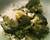 Foto del paso 1 de la receta Soufflé de brócoli