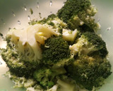Foto del paso 1 de la receta: Soufflé de brócoli