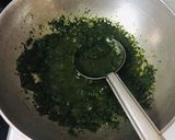 જૈન વેજ પાલક દલીયા (Jain Veg Palak Daliya Recipe In Gujarati) રેસીપી સ્ટેપ2ફોટો