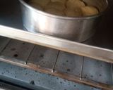Foto langkah ke 10 dari resep Roti lembut tanpa ulen tanpa mixser ekonomis.