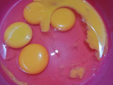 Widaran Keju / Telur gabus/kue cendol