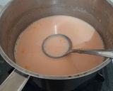 Foto langkah ke 2 dari resep Puding Orange Mangga.