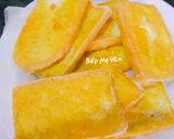 Hình bước làm 2 của món Đậu hủ chiên giòn sốt cay(món chay)