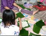 Foto langkah ke 9 dari resep Juadah Keras khas Kaur Bengkulu.