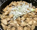 Foto del paso 4 de la receta: Almuerzos colombianos - Arroz sepultado