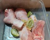 Foto langkah ke 2 dari resep Hainan Chicken.