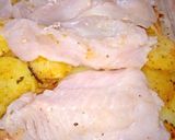 Foto del paso 4 de la receta: Merluza al Horno