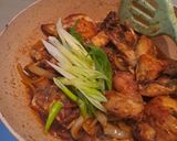 Foto langkah ke 6 dari resep Ayam Goreng Mentega.