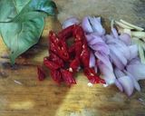 Foto langkah ke 2 dari resep Oseng Tempe Teri.