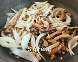 台式家常炒麵的食譜步驟8照片
