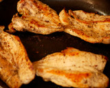 Foto del paso 5 de la receta: Paninis de pollo