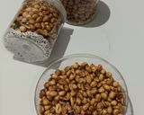 Foto langkah ke 4 dari resep Kacang Bawang Tanpa Santan.