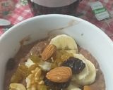 Foto del paso 2 de la receta: Avena: desayuno exprés nutritivo y energizante !